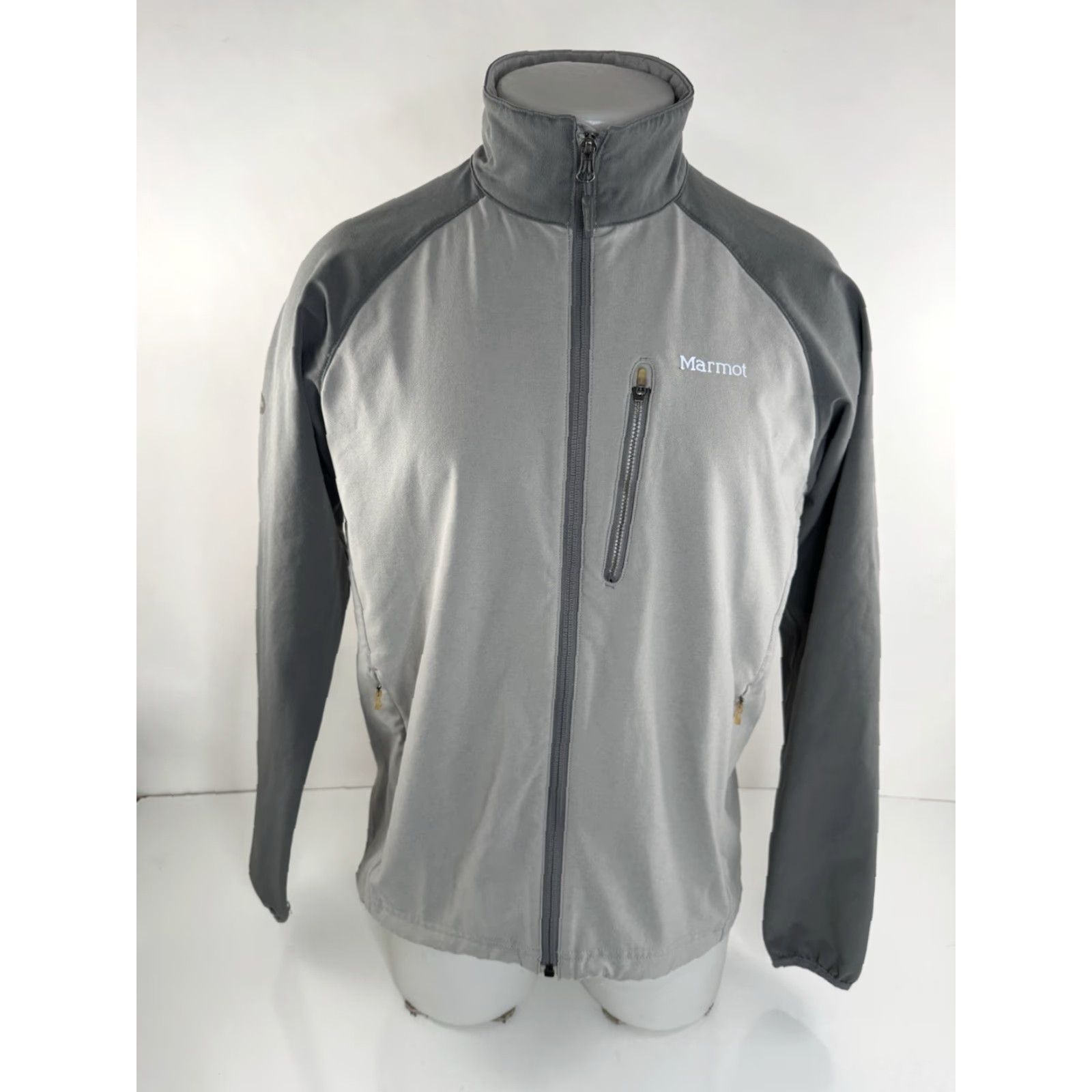 Marmot MARMOT - Zip Mens M Lightweight Jacket Shirt Jacket Pants? Size US M / EU 48-50 / 2 - 2 Thumbnail