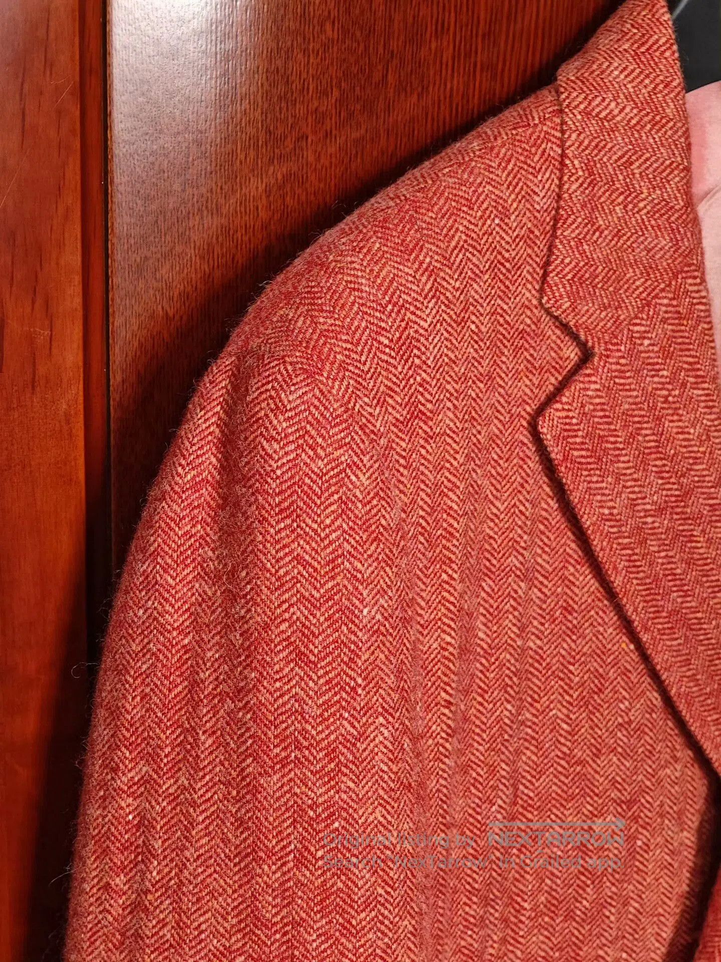 Loro Piana Italian Loro Piana Houndstooth Bespoke Suit. Size US L / EU 52-54 / 3 - 3 Thumbnail
