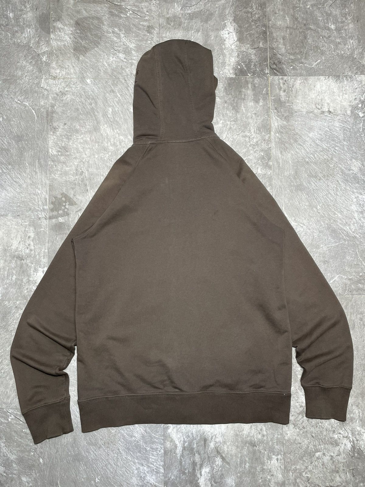 O'Neill Oneil Vintage Big Logo Zip Up Hoodie Faded Brown Surf Style Size US XL / EU 56 / 4 - 6 Thumbnail