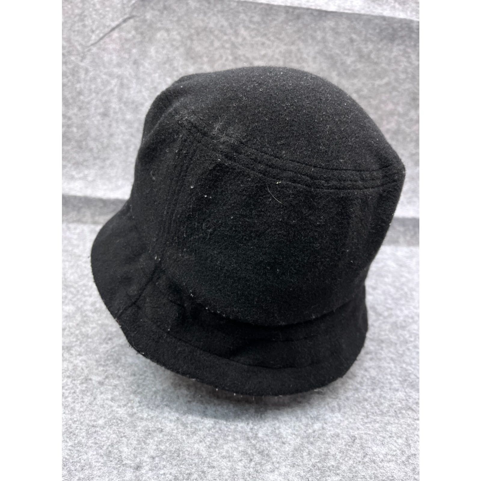 Levi's Levi's Bucket Hat Adult M Black 100% Polyester Lightweight Knit Hat/Cap Mens Size US M / EU 48-50 / 2 - 5 Thumbnail
