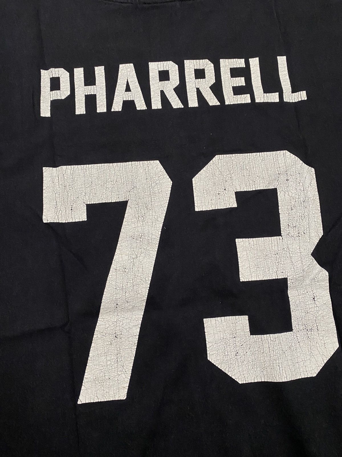 Les Artists Les artist Pharrel 73 t-shirt Size US L / EU 52-54 / 3 - 3 Thumbnail