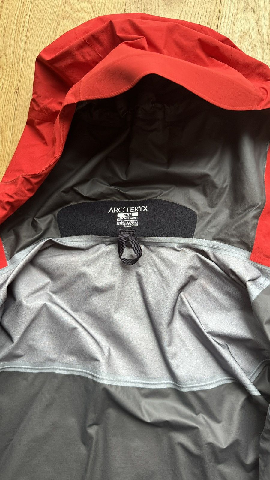 Arc'teryx Arc'teryx Beta AR jacket Size US M / EU 48-50 / 2 - 4 Thumbnail