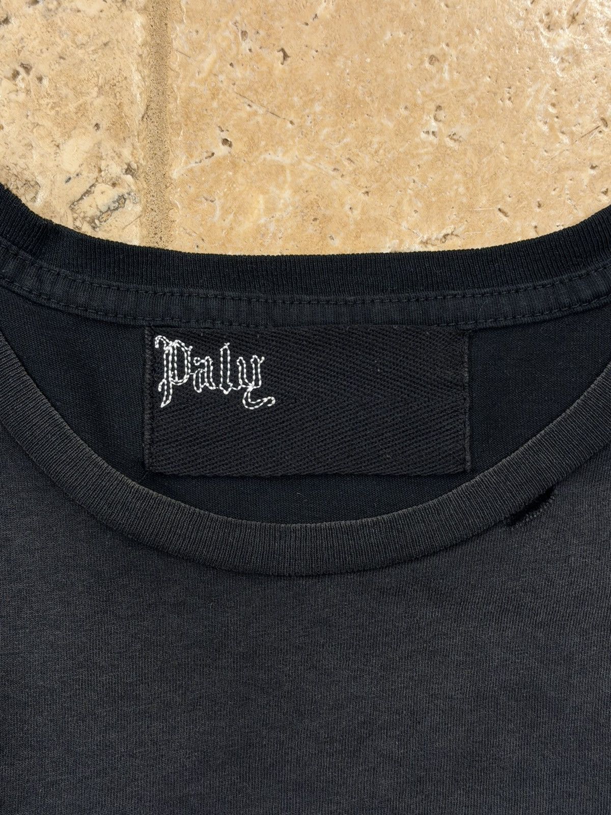 Paly Hollywood Paly Hollywood Seventh Veil Red Girl Vintage Wash T-Shirt Size US XXL / EU 58 / 5 - 7 Thumbnail