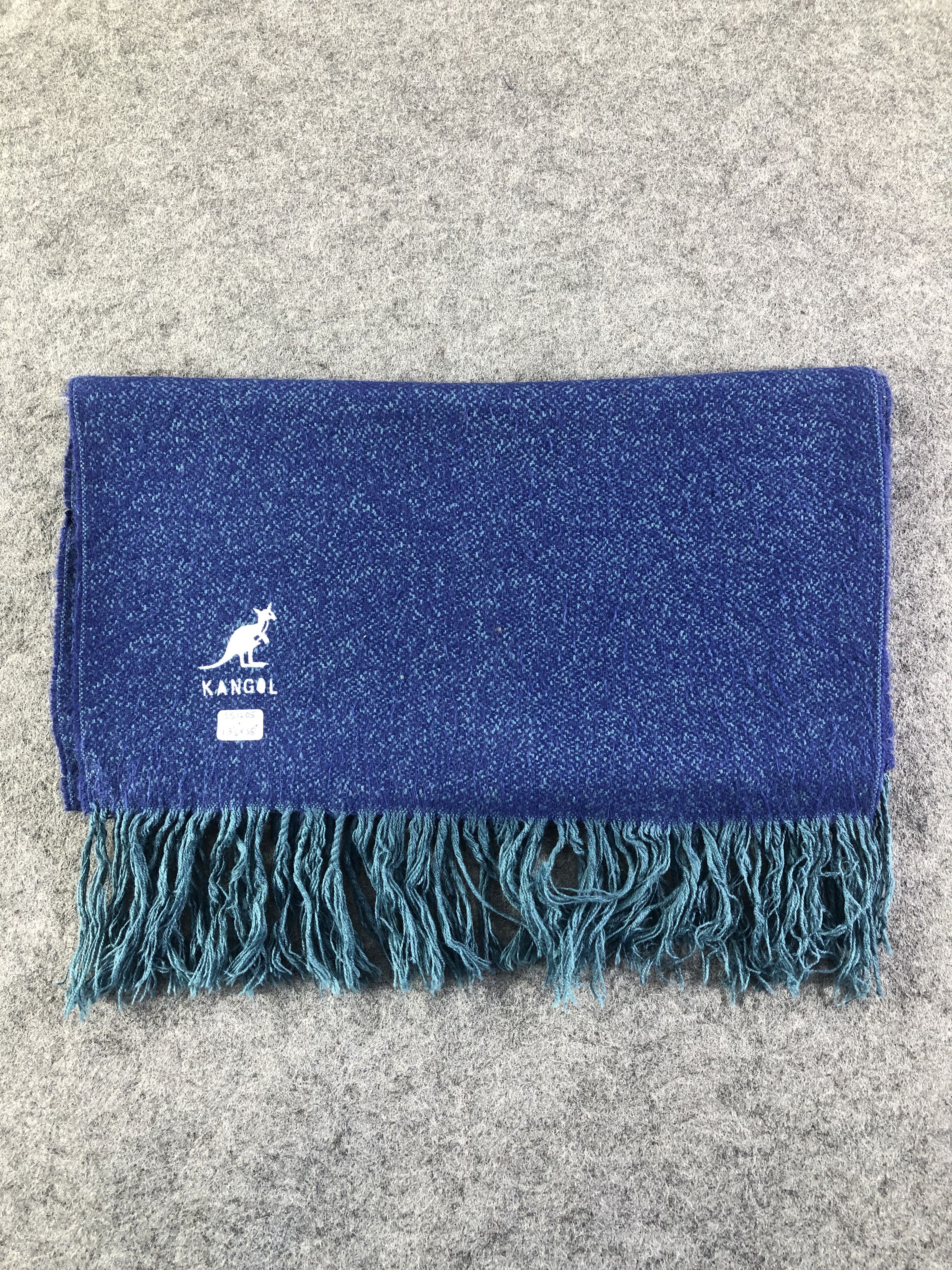 Kangol Kangol Scarf / Muffler / Neckwear Size ONE SIZE - 6 Thumbnail