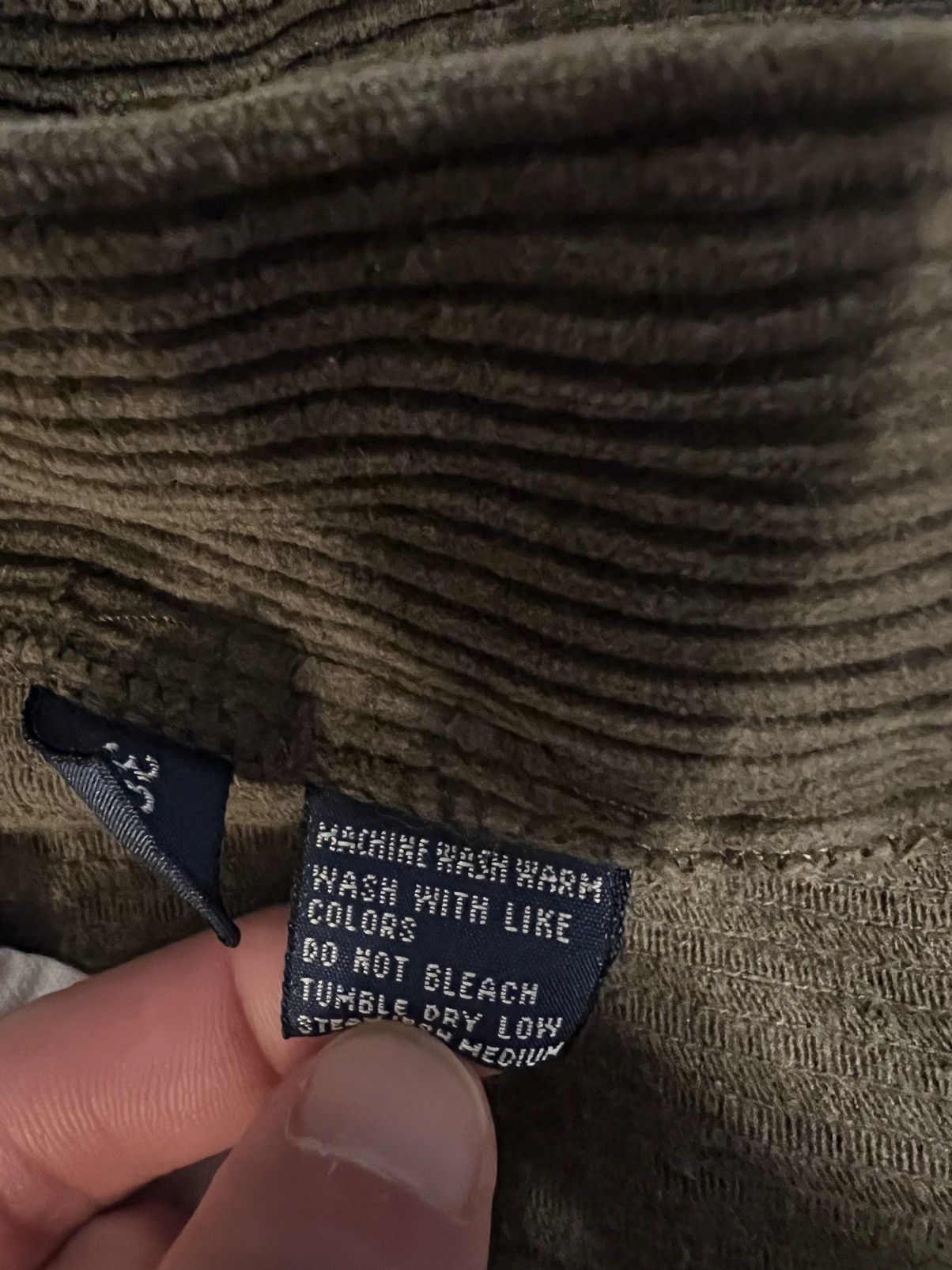 Polo Ralph Lauren Ralph Lauren Corduroy Pants Size US 36 / EU 52 - 5 Thumbnail