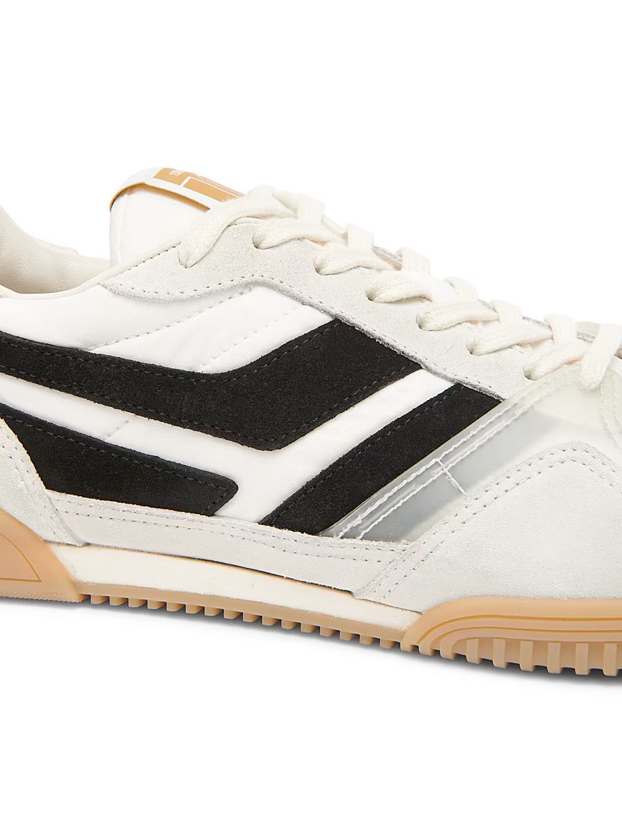 Tom Ford os11x0226 Size: 12 TF / Low-Top Sneakers in White/Black Size US 12 / EU 45 - 6 Thumbnail