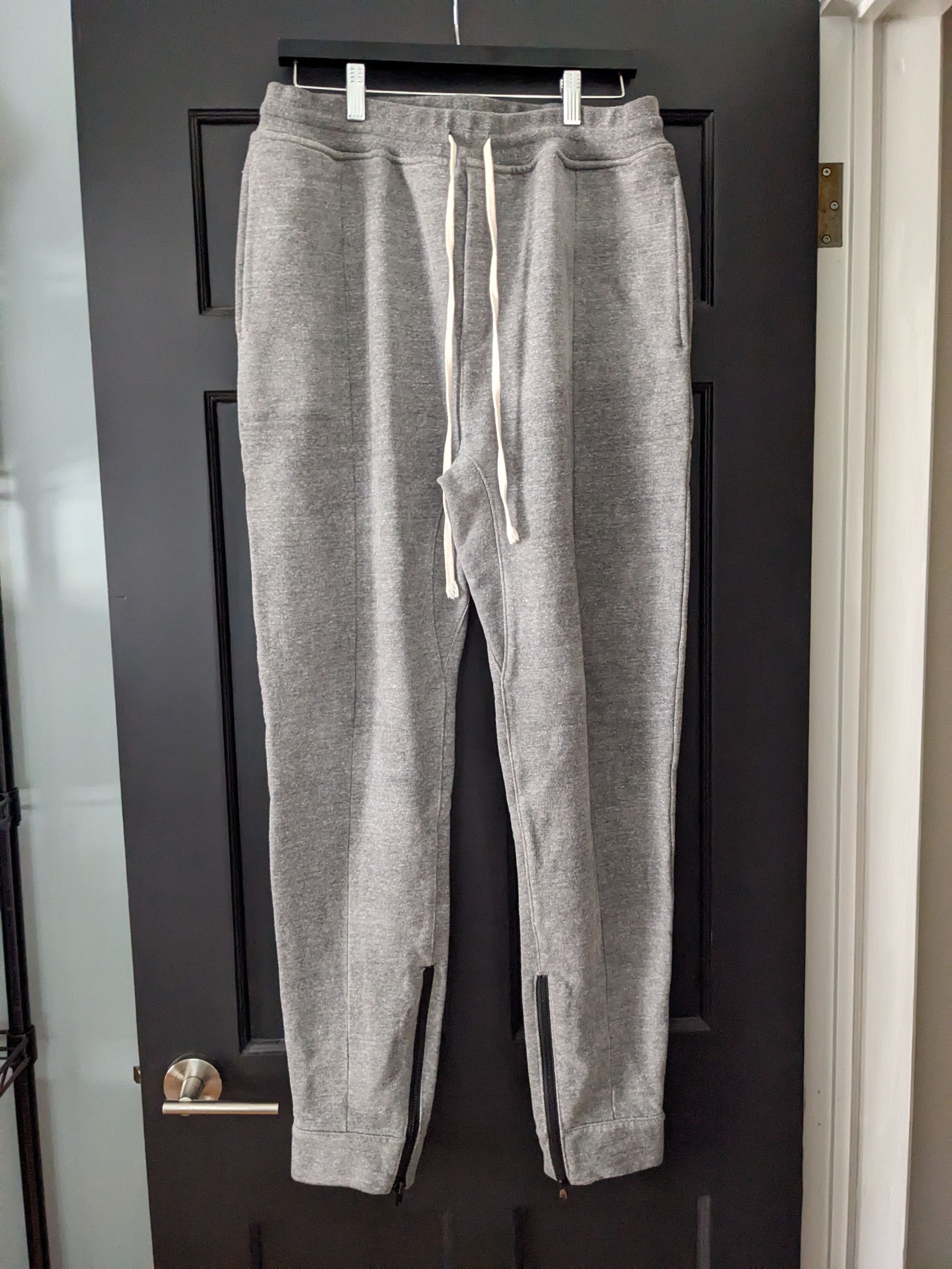 Fear of God 5th Collection Heavy Terry Sweatpants | Grailed