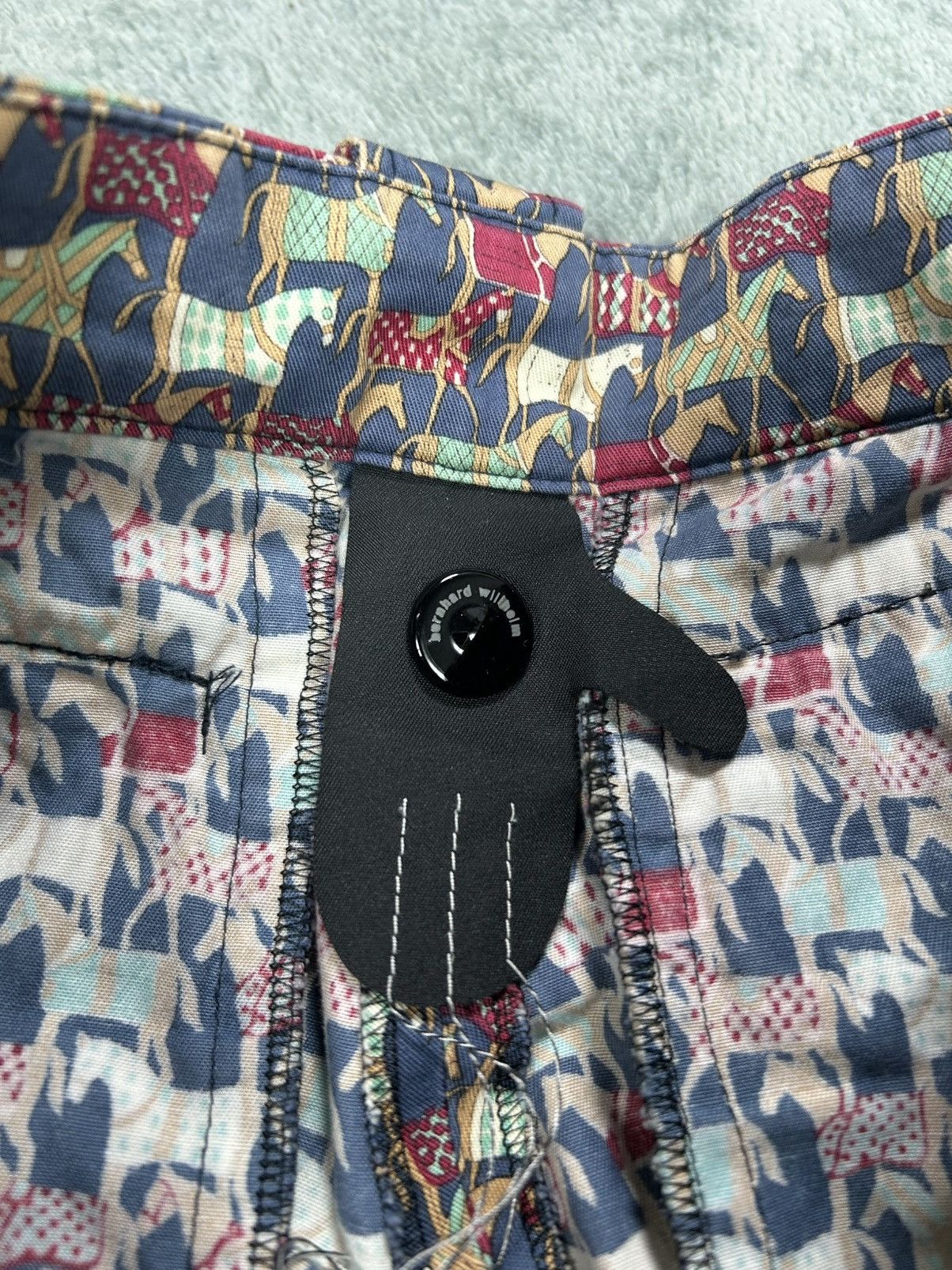 Bernhard Willhelm Bernhard Willhelm Pants Size 29" - 7 Thumbnail