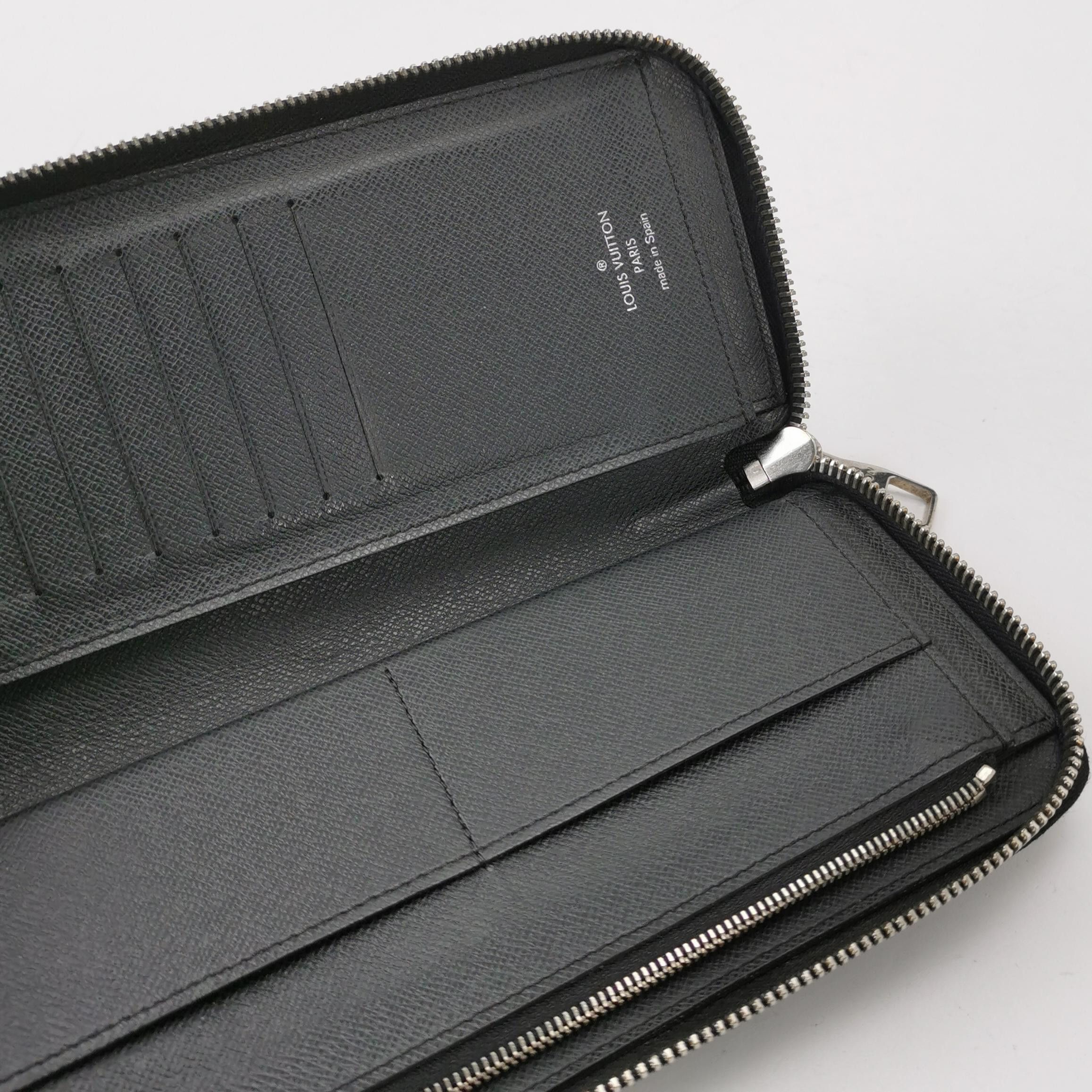 Louis Vuitton Louis Vuitton (LV) Cowhide Classic Fashion Wallet -y2506 Size ONE SIZE - 3 Thumbnail