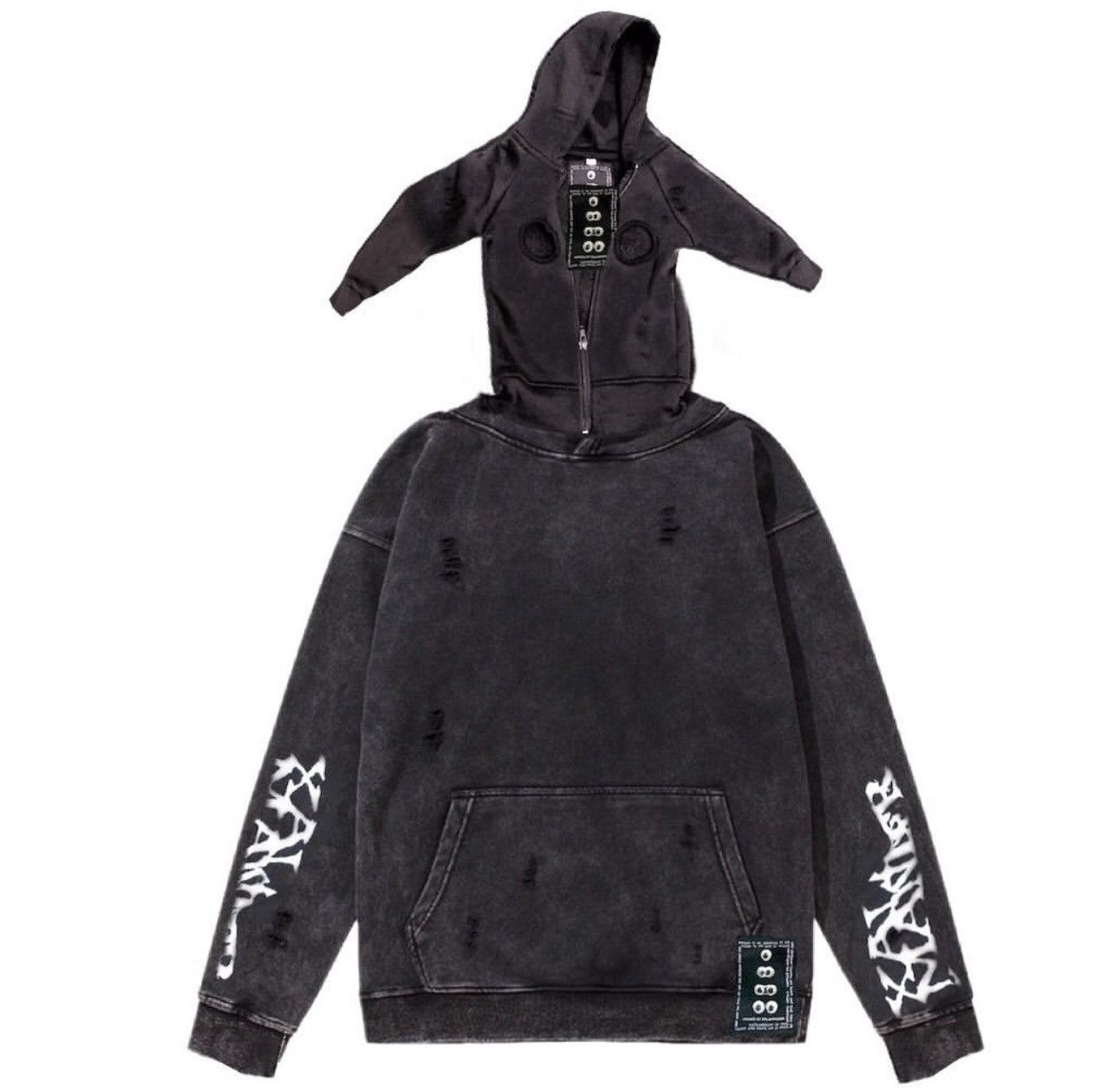 xalamander hoodie