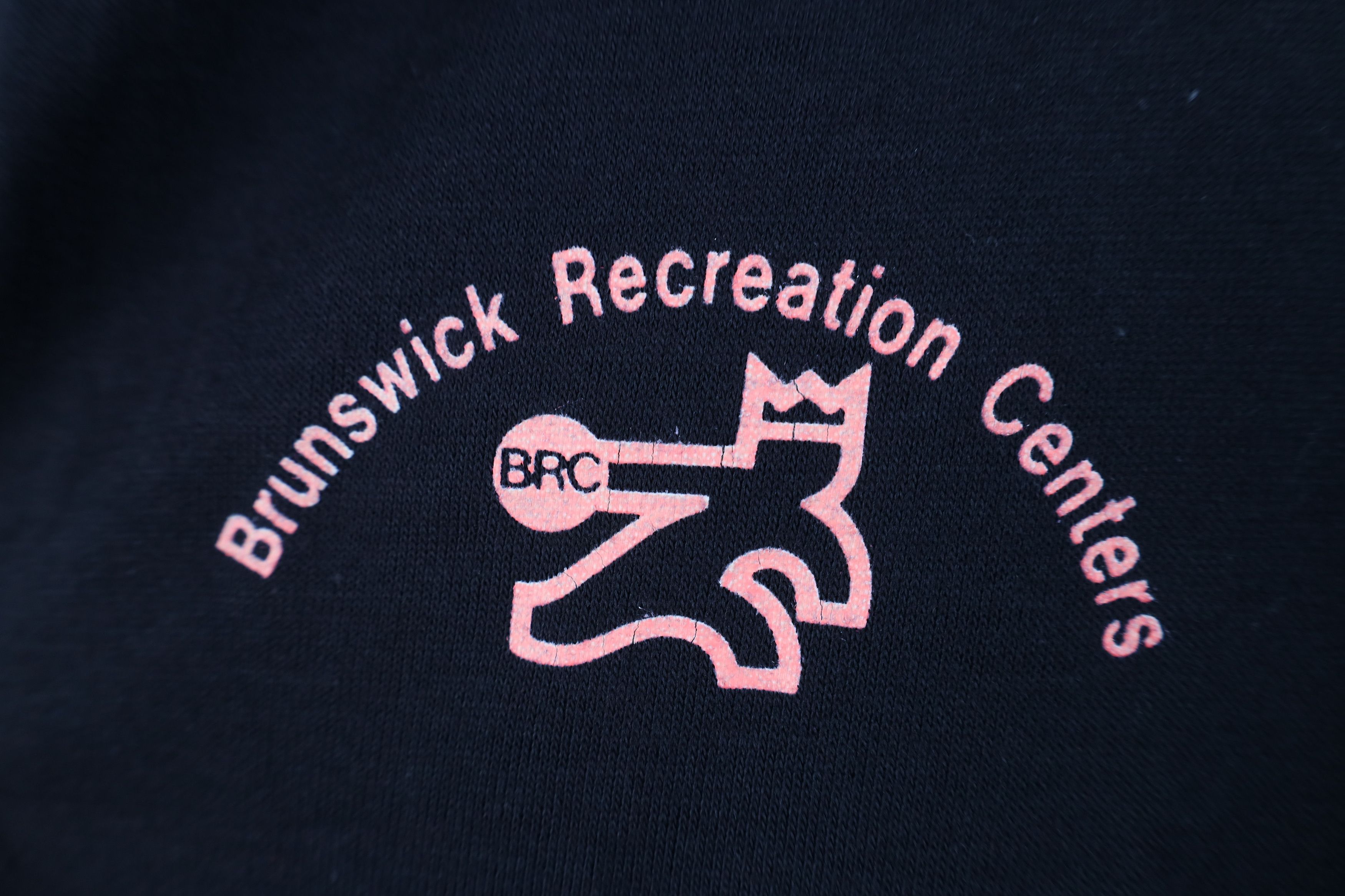 Vintage Vintage 80s 90s Brunswick Bowling Knit T-Shirt Black USA Size US M / EU 48-50 / 2 - 4 Thumbnail