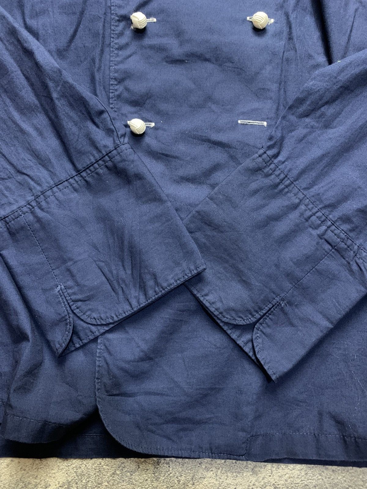 Issey Miyake 🐍 Rare Issey Miyake Frapbois Shirt Size M / US 6-8 / IT 42-44 - 7 Thumbnail