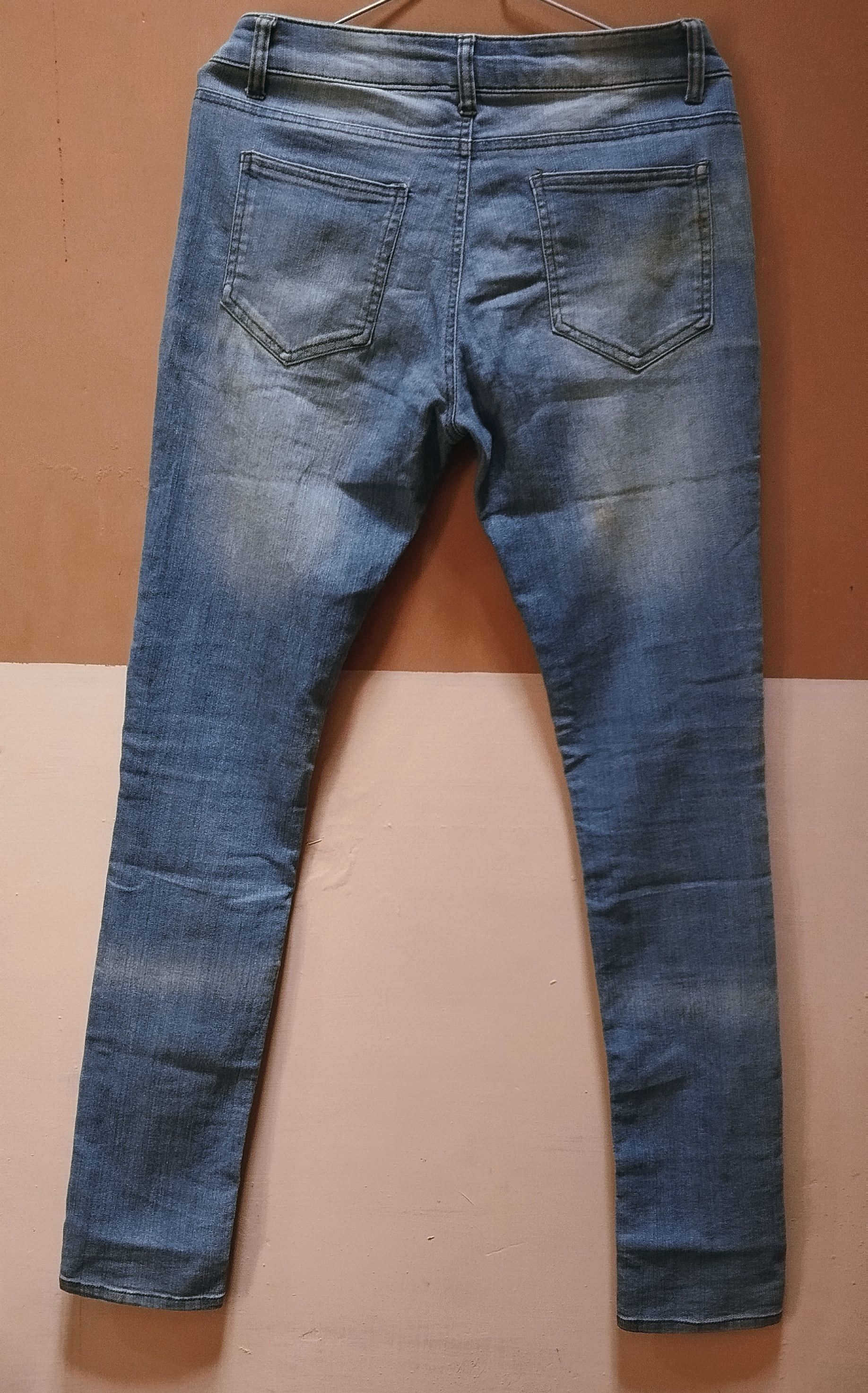 Edition Japan × Japanese Brand × Vintage Ryu Ryu jean Size US 32 / EU 48 - 2 Thumbnail