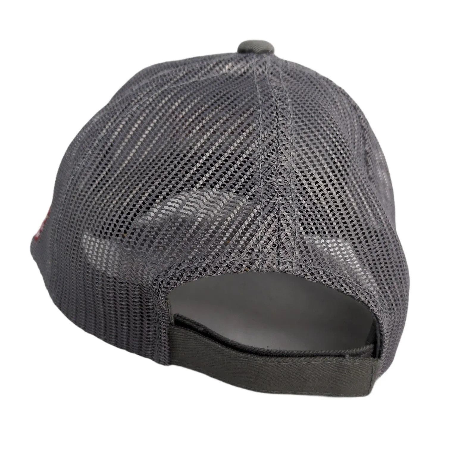 Other GSM Materials Transportation Mesh Trucker Baseball Hat Size ONE SIZE - 4 Thumbnail