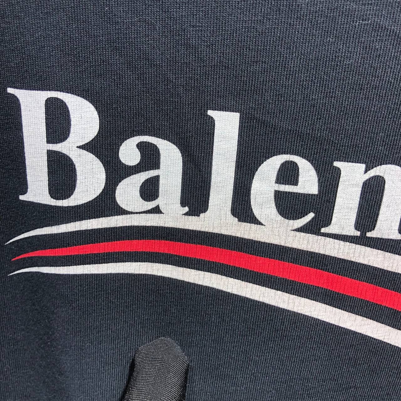 Balenciaga Balenciaga Campaign Tee Size US XL / EU 56 / 4 - 3 Thumbnail