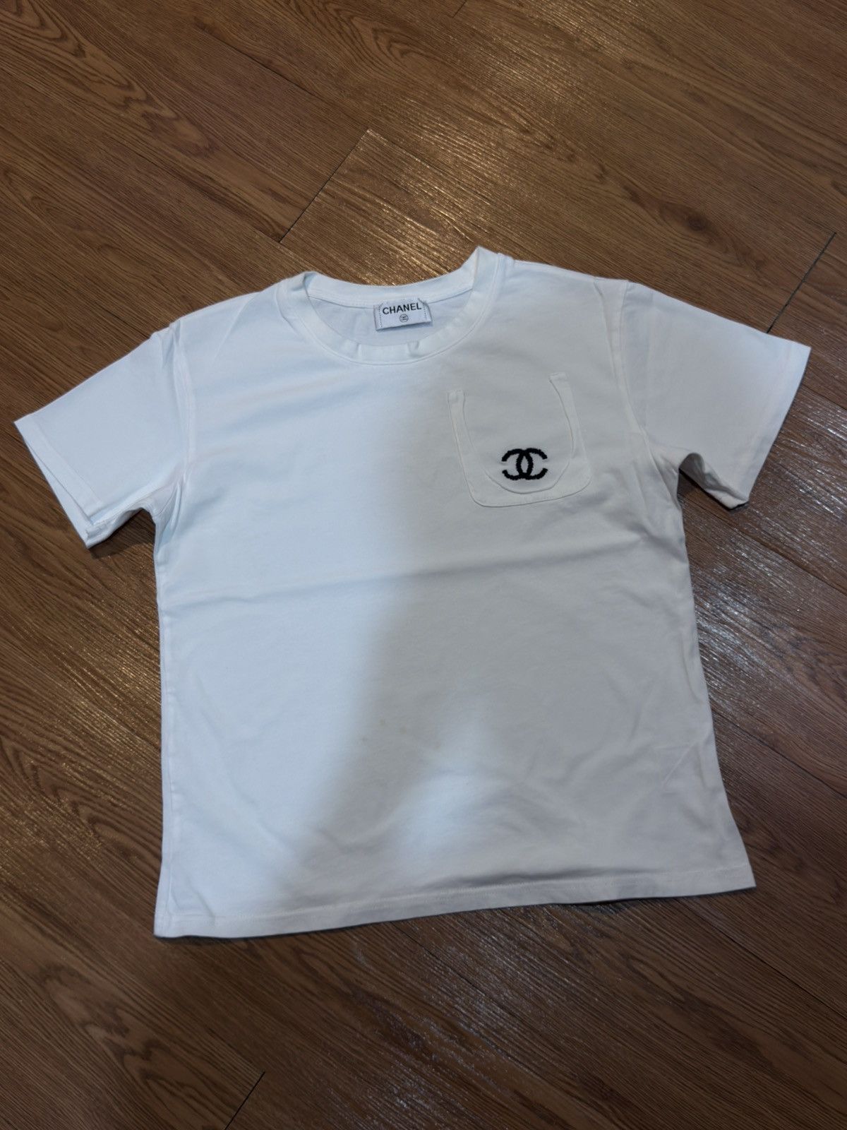 Vtg chanel japan