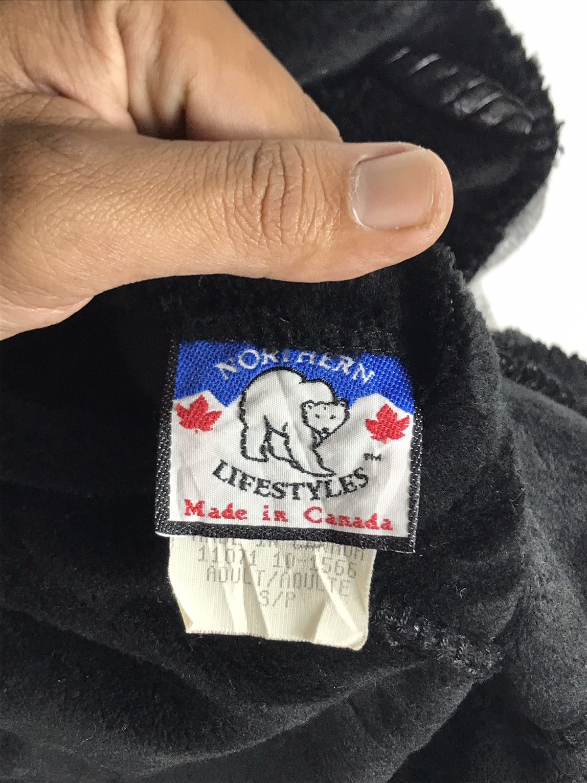 Vintage ⚡️Vintage 90’s Northern Over Print Reversable Button Jacket Size US S / EU 44-46 / 1 - 9 Thumbnail