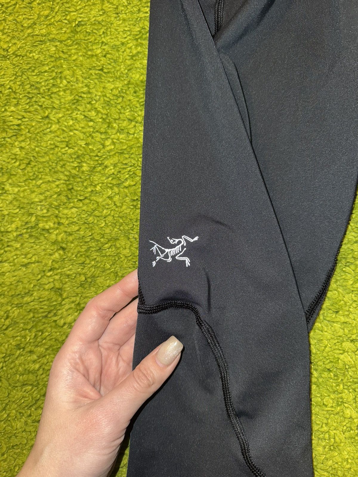 Arc'teryx Arcteryx gorpcore style leggings shorts Size US 32 / EU 48 - 3 Thumbnail