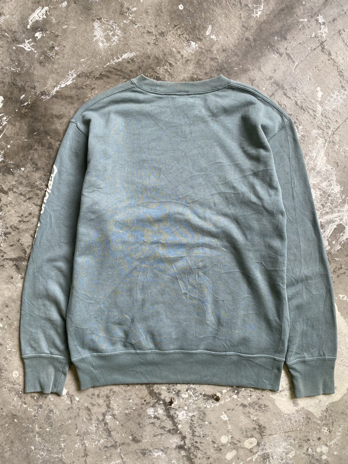 Anime × Pokemon × Uniqlo Uniqlo X Pokemon X James Jarvis Sweatshirt Size US M / EU 48-50 / 2 - 6 Thumbnail