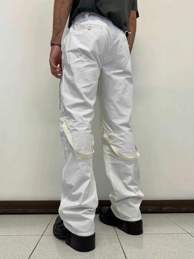 Helmut Lang HELMUT LANG 3D pockets cargo pants Size US 44 / EU 60 - 3 Thumbnail