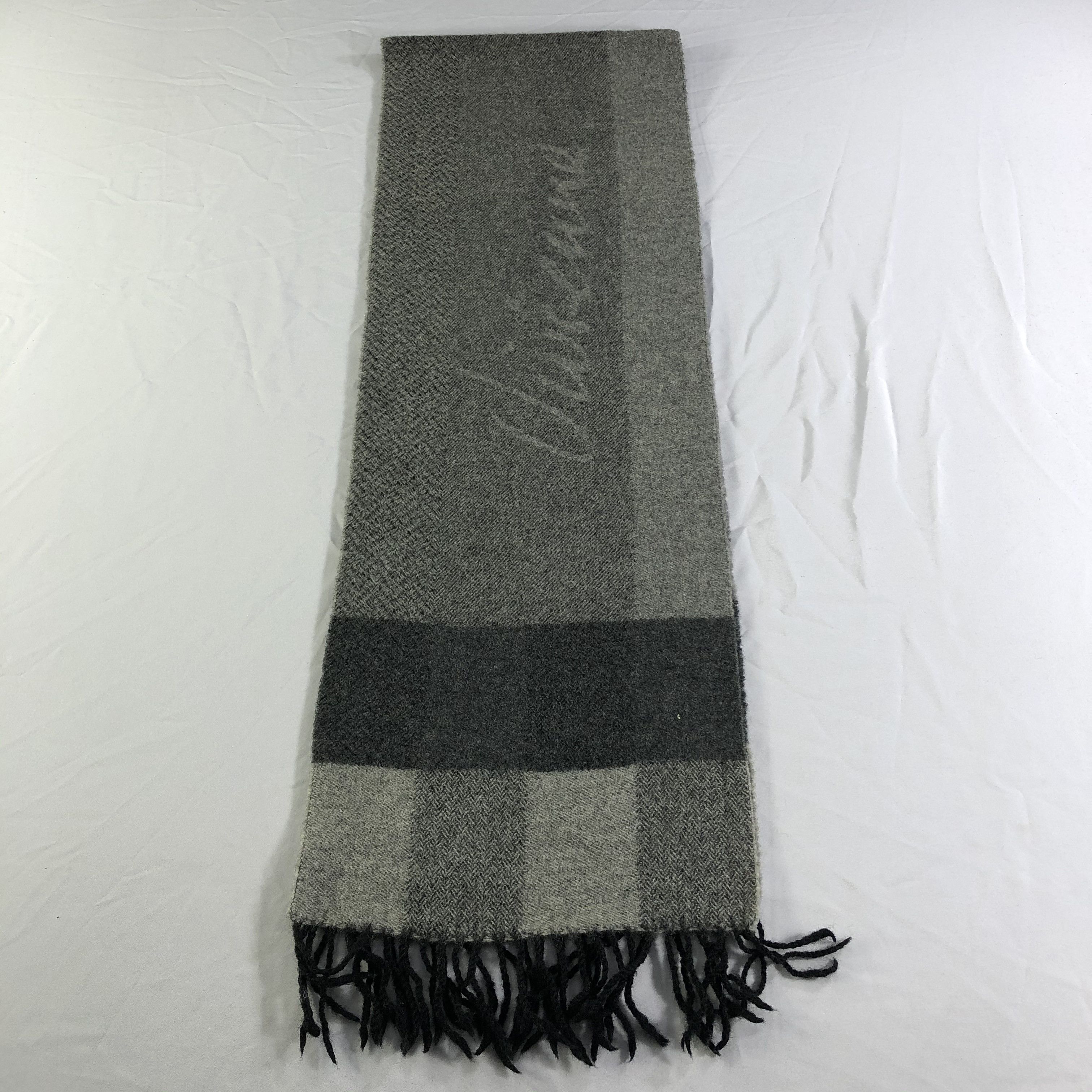 Vivienne Westwood Vivienne Westwood Spell Out Scarf Muffler Neckwear V2387 Size ONE SIZE - 2 Thumbnail
