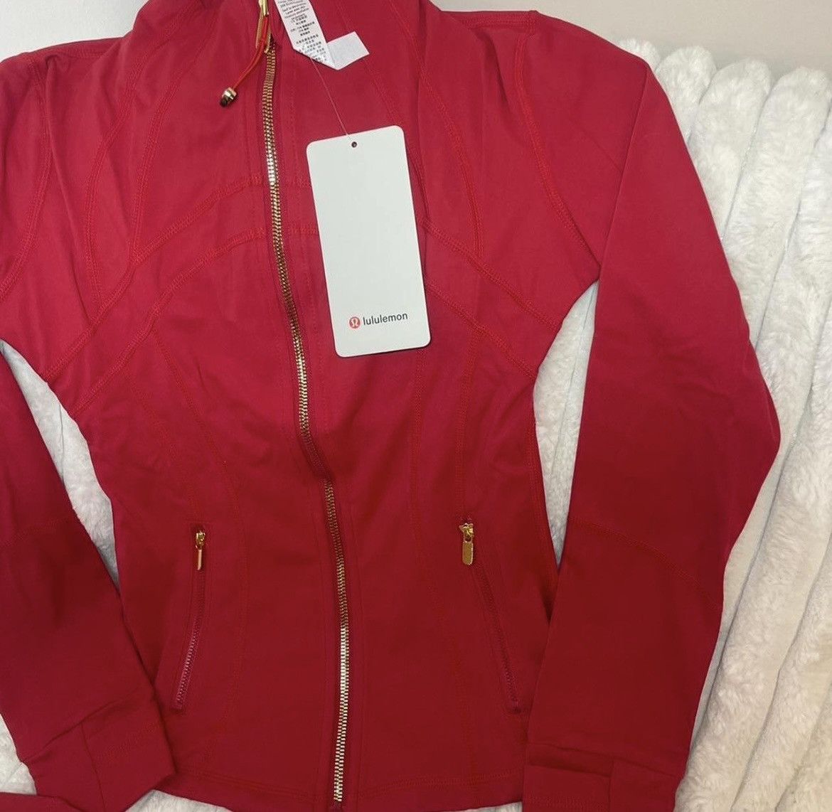 Lululemon Lululemon jacket only Size ONE SIZE - 4 Thumbnail