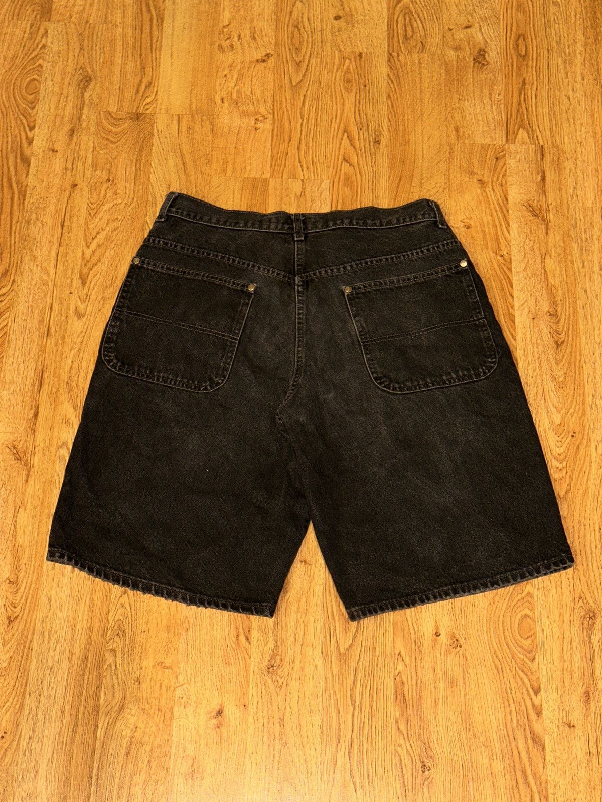 Other Vtg Y2K BOSS By IG Design Baggy Jorts Jean Shorts Size 36 Size US 38 / EU 54 - 9 Thumbnail