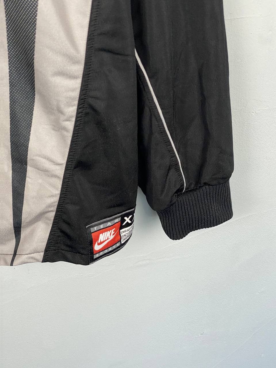 Nike × Vintage Nike Drill Football Long Sleeve Jersey Shirt Y2K Blockcore Size US XL / EU 56 / 4 - 3 Thumbnail