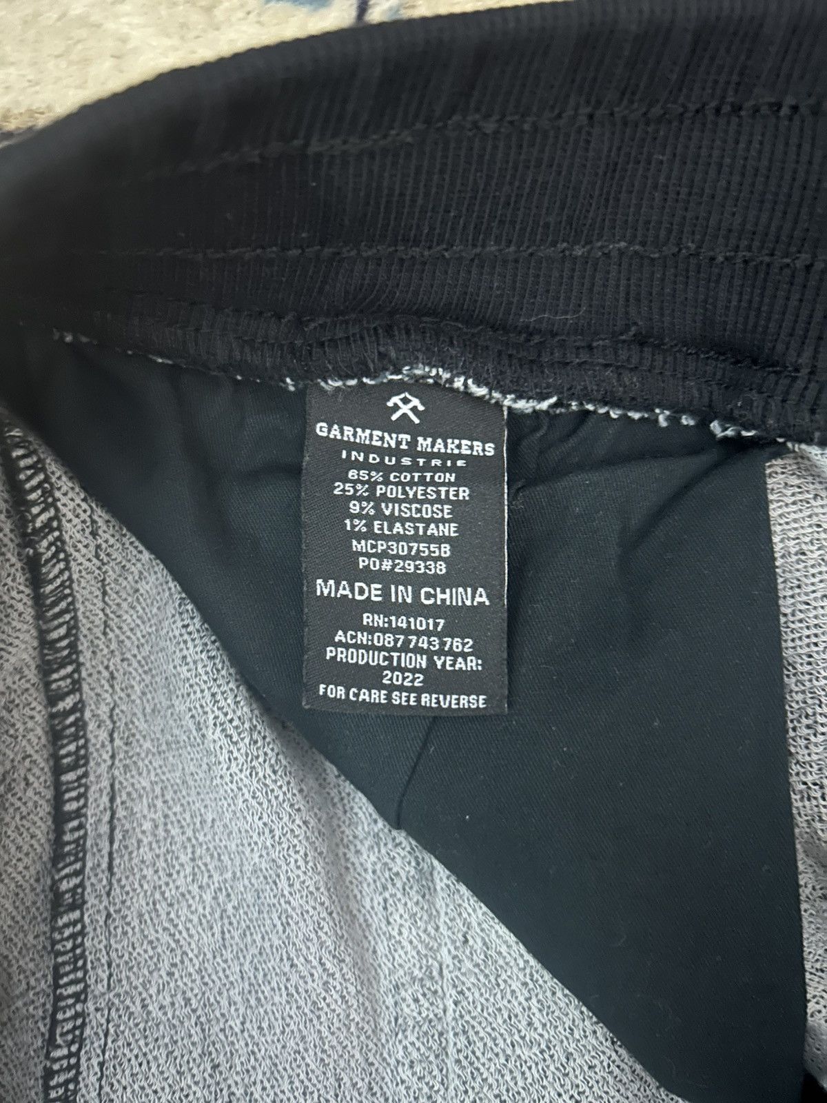 Industrie Biker Pants Size US 32 / EU 48 - 6 Thumbnail