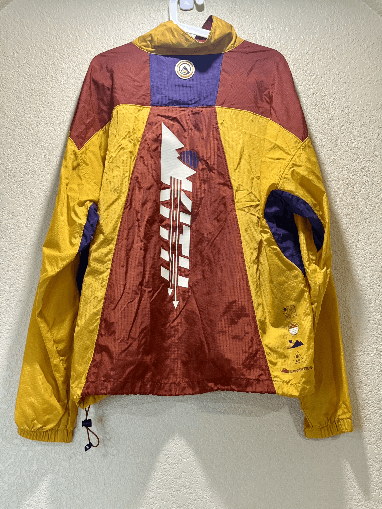 Columbia × Kith Kith x Columbia EEA Jacket Windbreaker Size US L / EU 52-54 / 3 - 2 Thumbnail