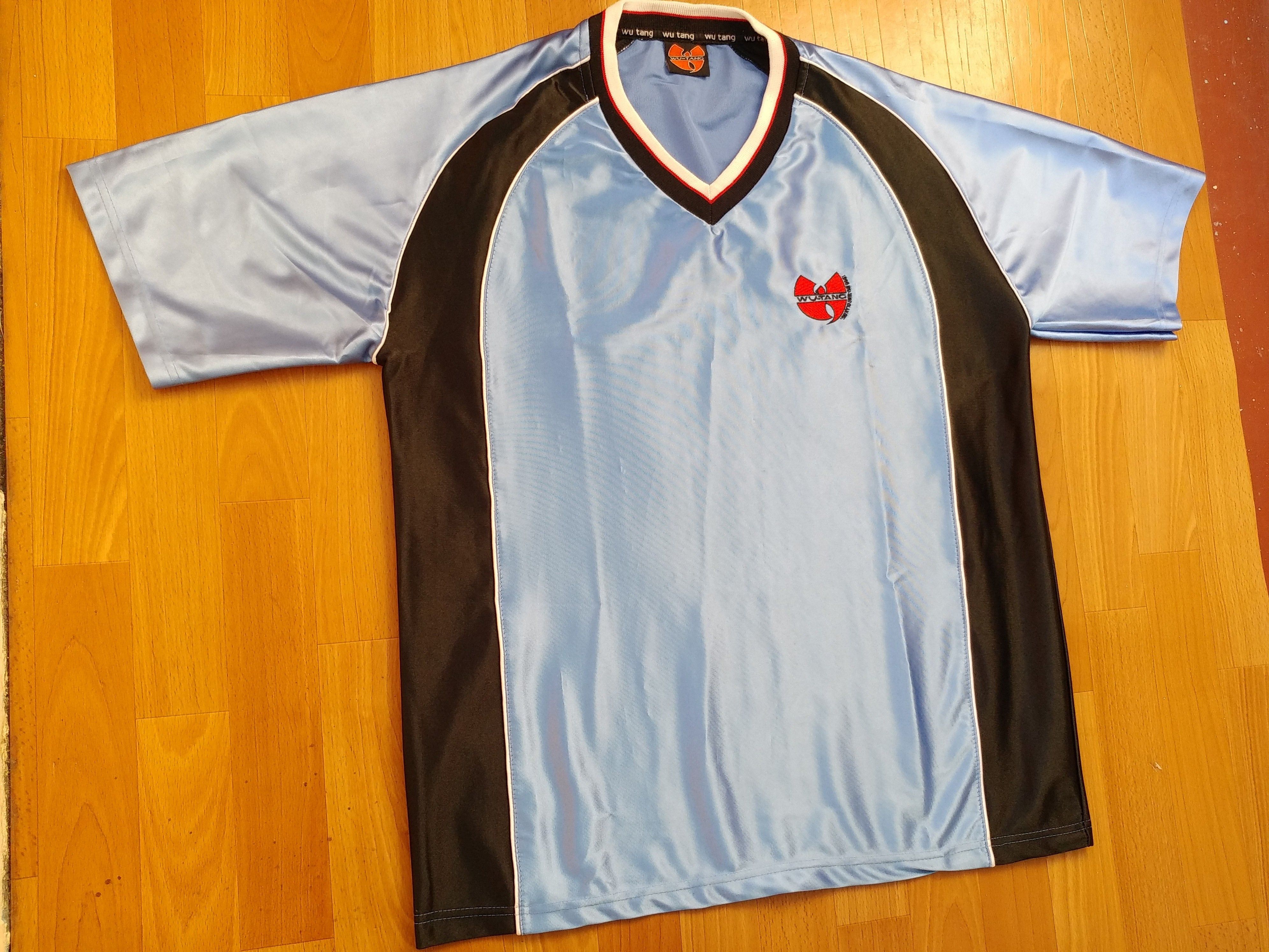 Wu-Tang Clan WU WEAR t-shirt, vintage hip hop jersey, 90s Wu-Tang Clan XL Size US XL / EU 56 / 4 - 3 Thumbnail