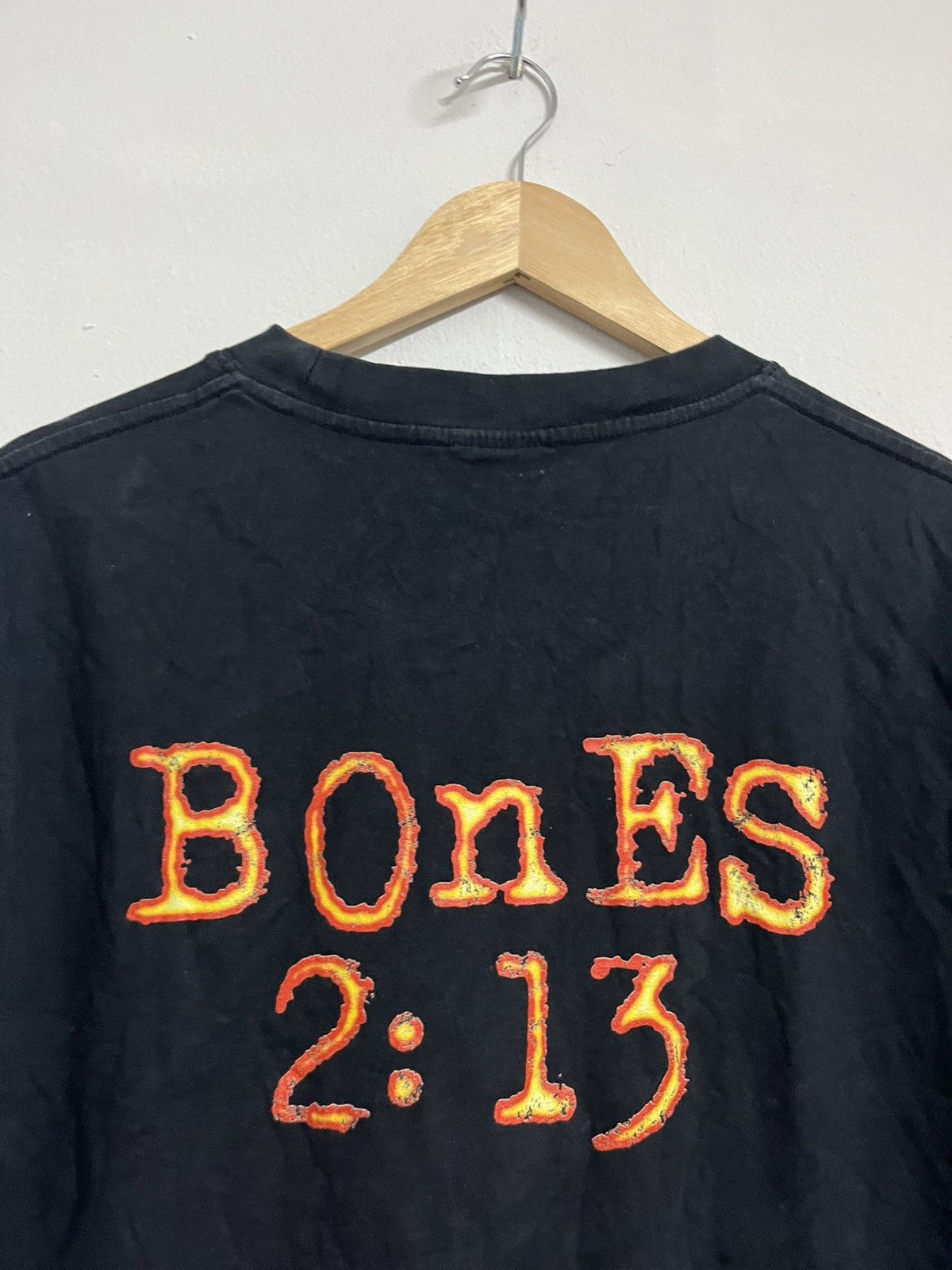 Powell Peralta 💥Billy BONES Good Times O Fuck Tee Size US L / EU 52-54 / 3 - 10 Thumbnail