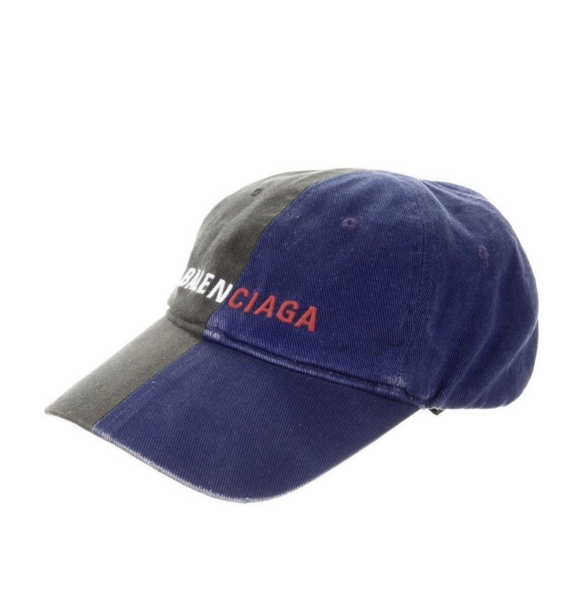 Balenciaga Balenciaga Split Cap Size ONE SIZE - 2 Thumbnail