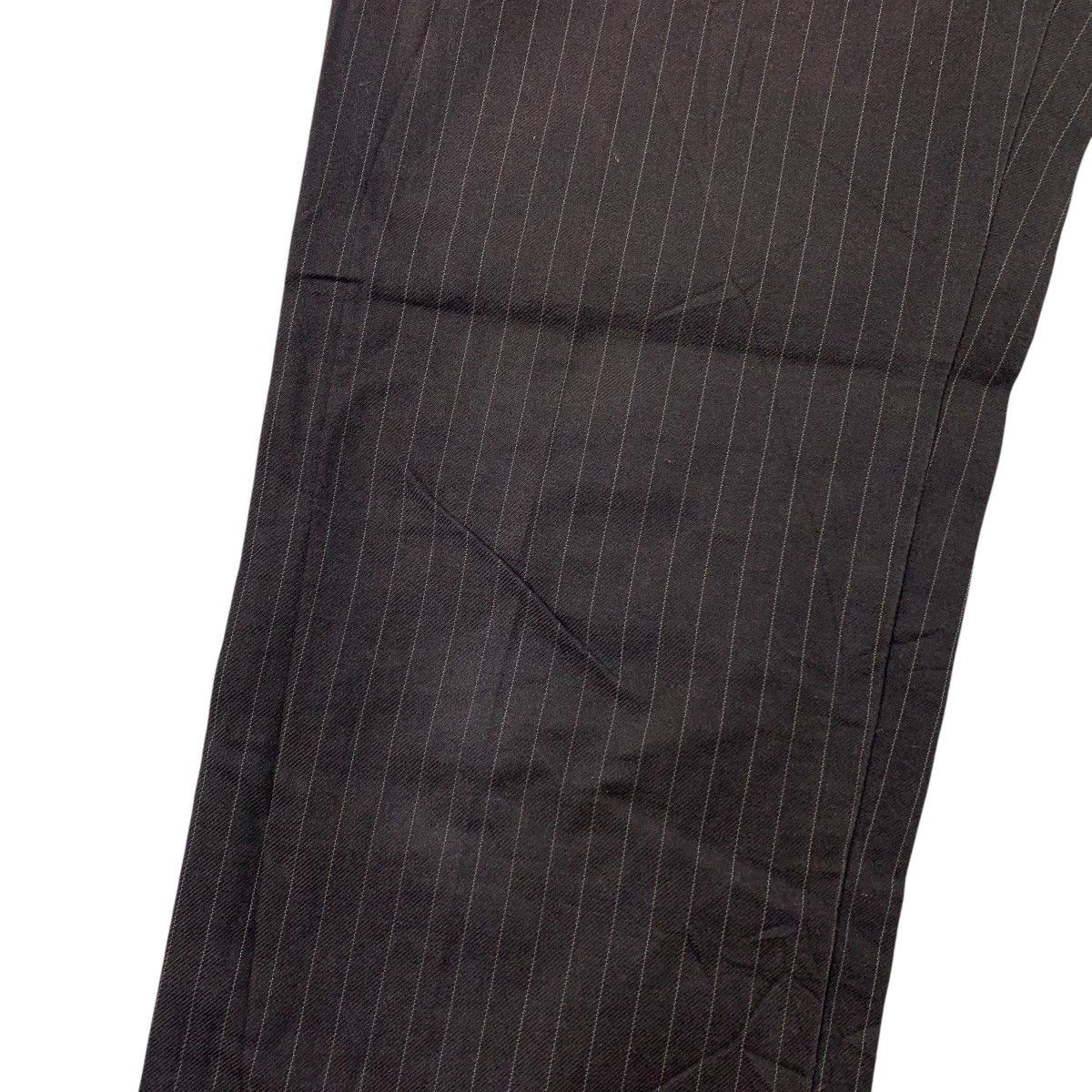 Japanese Brand × United Arrows UNITED ARROWS japanesebrand stripe colour jeans pants Size US 32 / EU 48 - 13 Thumbnail