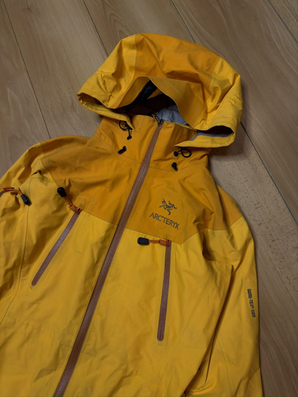 Arc'teryx Arcteryx women ski jacket gore tex Size S / US 4 / IT 40 - 16 Thumbnail