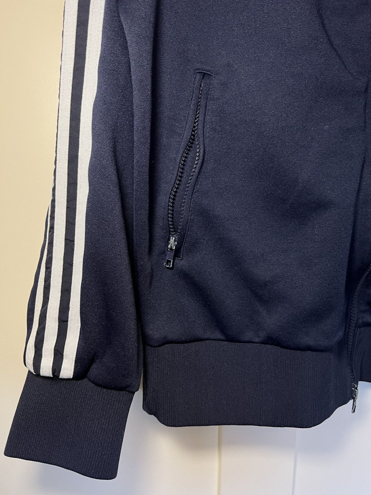 Adidas × Y-3 Vintage Yohji Yamamoto X Adidas Y-3 tracksuit longsleeve top Size US M / EU 48-50 / 2 - 5 Thumbnail