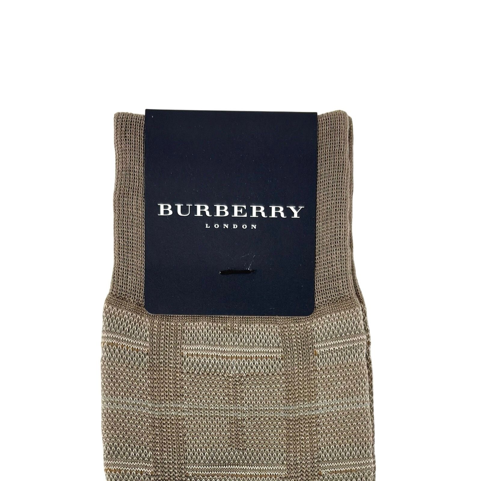 Burberry Burberry Nova Dress Socks Size ONE SIZE - 6 Thumbnail
