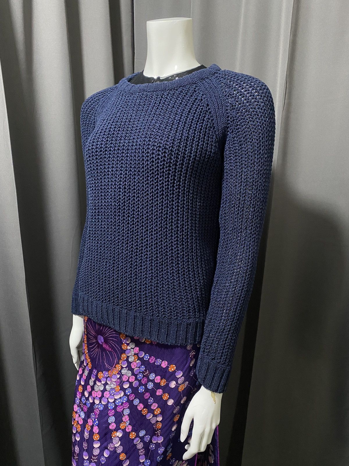 Rag & Bone Rag & Bone- Heavy Knit Sweater Size XS / US 0-2 / IT 36-38 - 3 Thumbnail