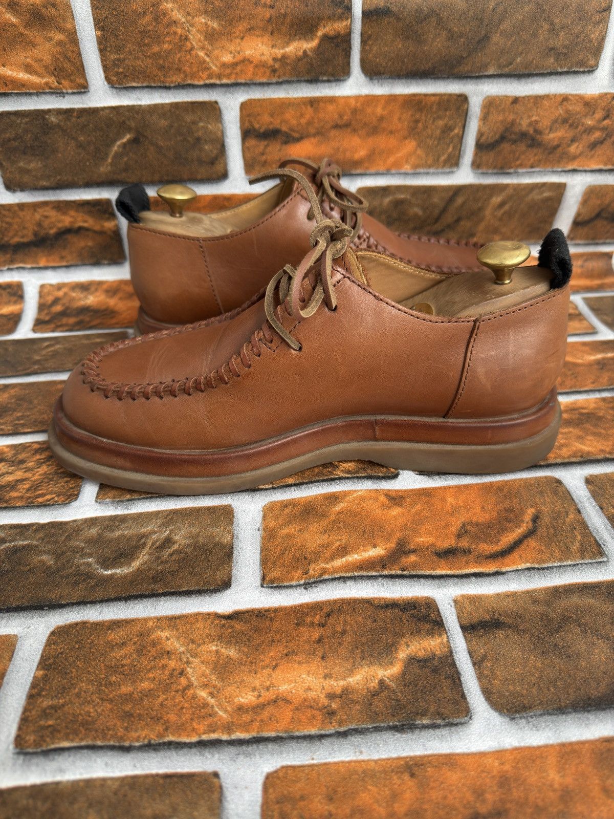 Buttero 🔥buttero derby x Paraboot Size US 7.5 / EU 40-41 - 5 Thumbnail
