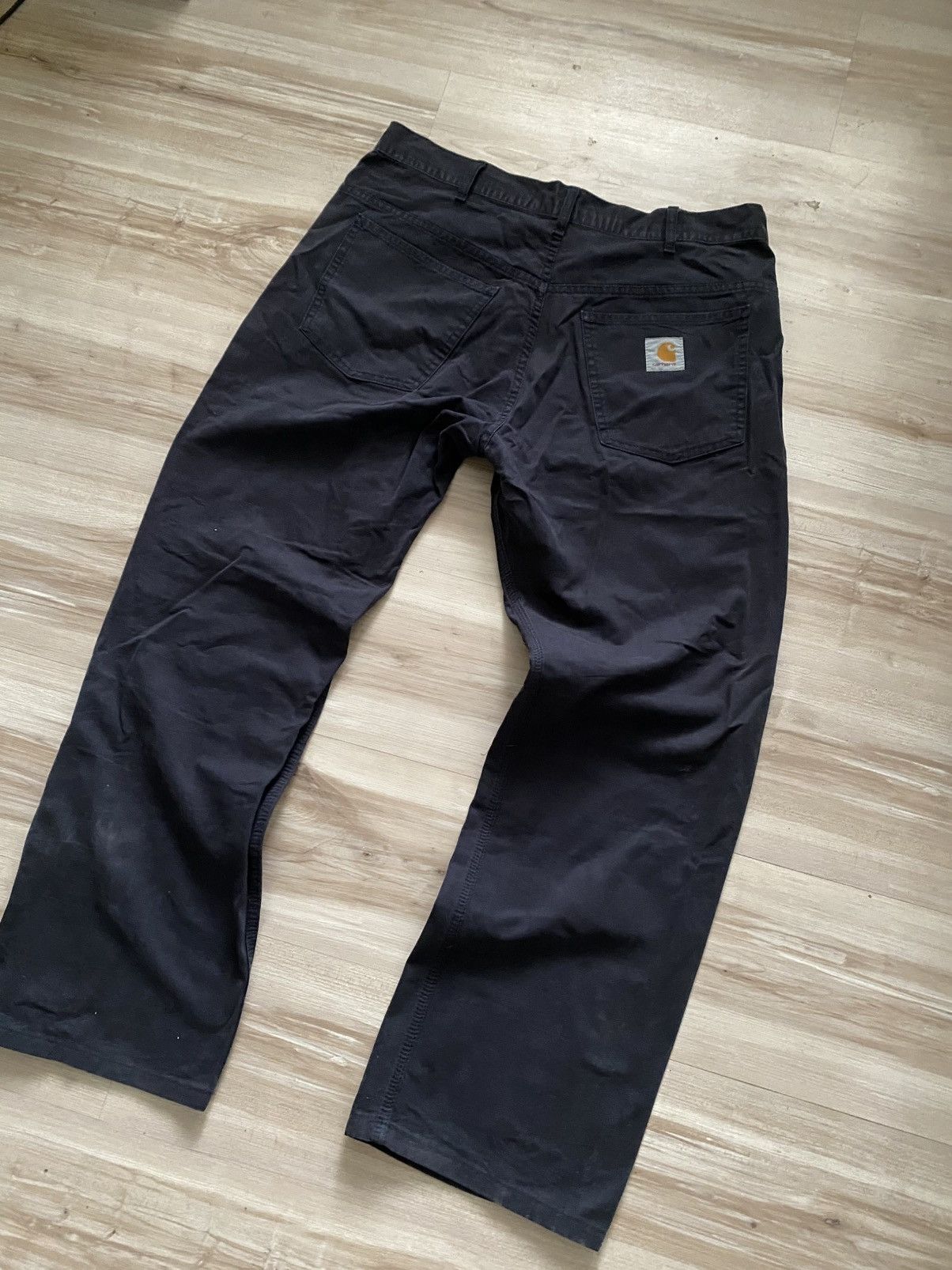 Carhartt × Vintage Carhartt pants Size US 34 / EU 50 - 1 Thumbnail