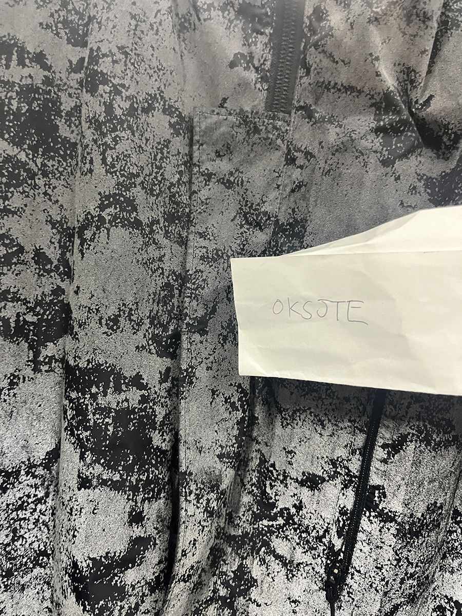 Y-3 Y-3 CH1 Distressed Reflective Parka L Size US L / EU 52-54 / 3 - 3 Thumbnail