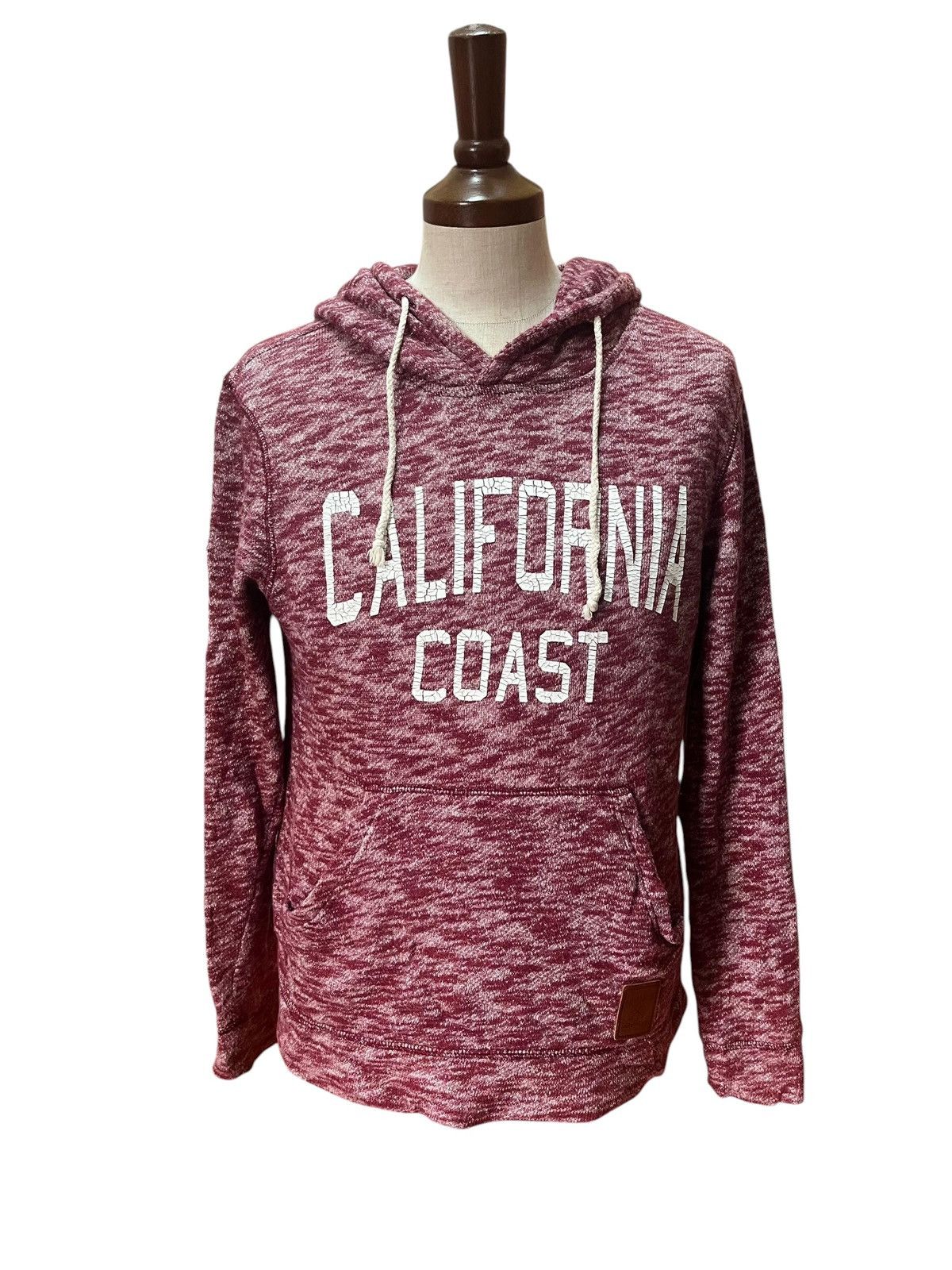JACKROSE Jackrose California Coast Basic Hoodies Size US M / EU 48-50 / 2 - 1 Thumbnail