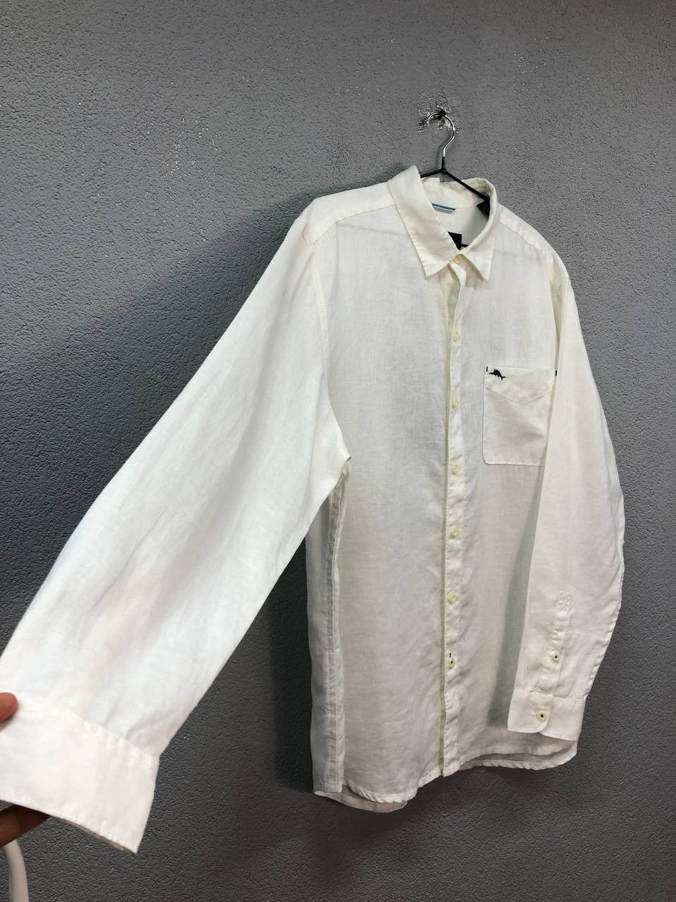 Tommy Bahama Tommy Bahama mens shirts linen Medium M Size US M / EU 48-50 / 2 - 3 Thumbnail