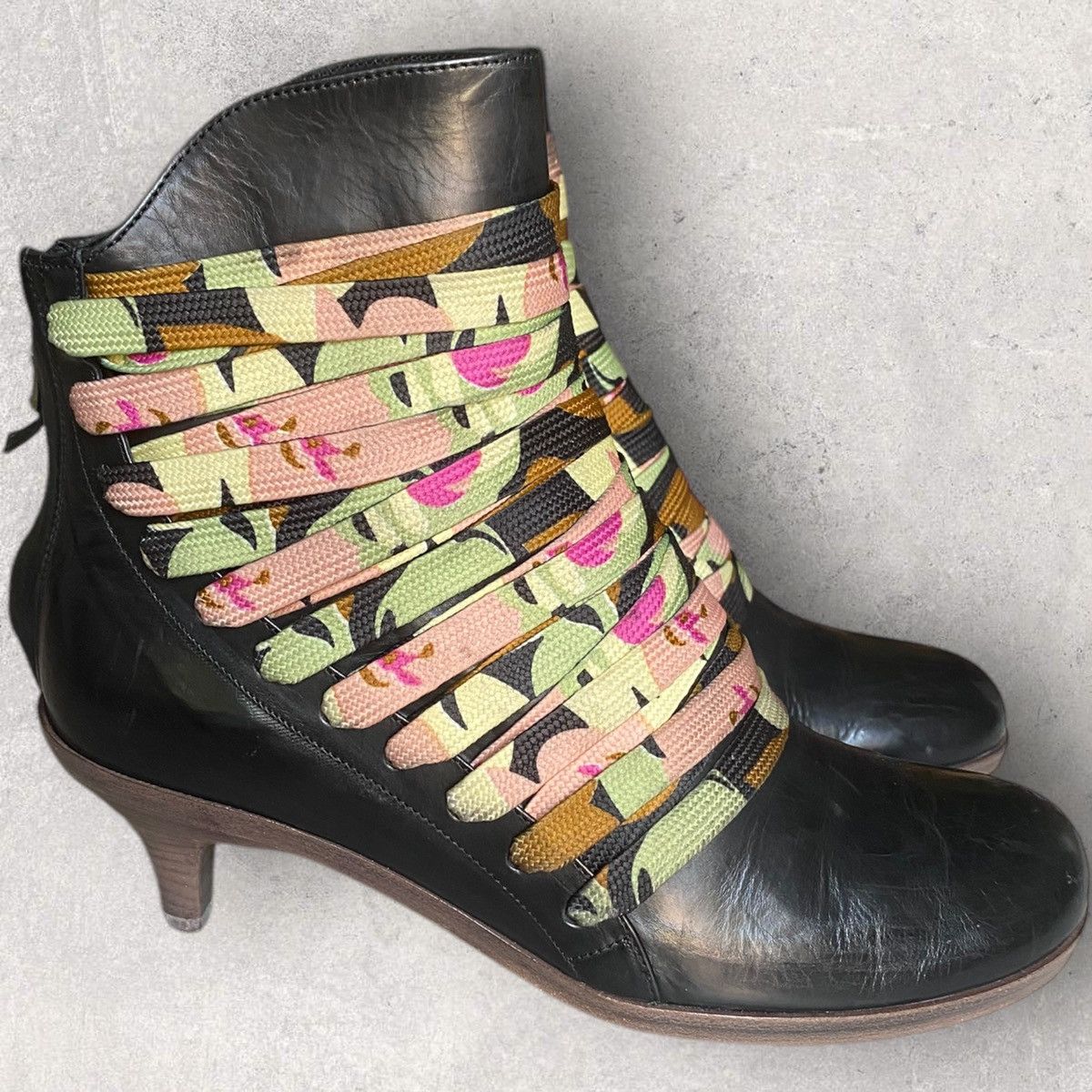 Dries Van Noten Dries Van noten Pump Size US 6 / IT 36 - 1 Thumbnail