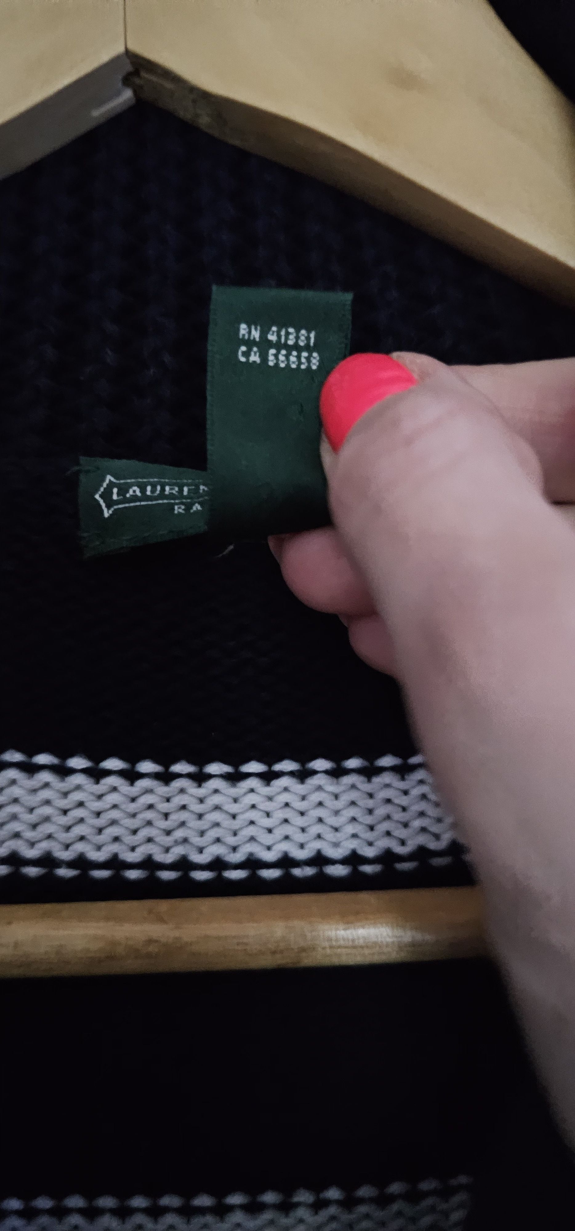 Ralph Lauren Ralph Lauren sweater Size XS / US 0-2 / IT 36-38 - 3 Thumbnail