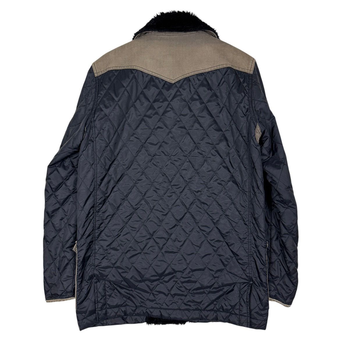 Levi's Vintage Levis Quilted work Chore Jacket Size US L / EU 52-54 / 3 - 7 Thumbnail