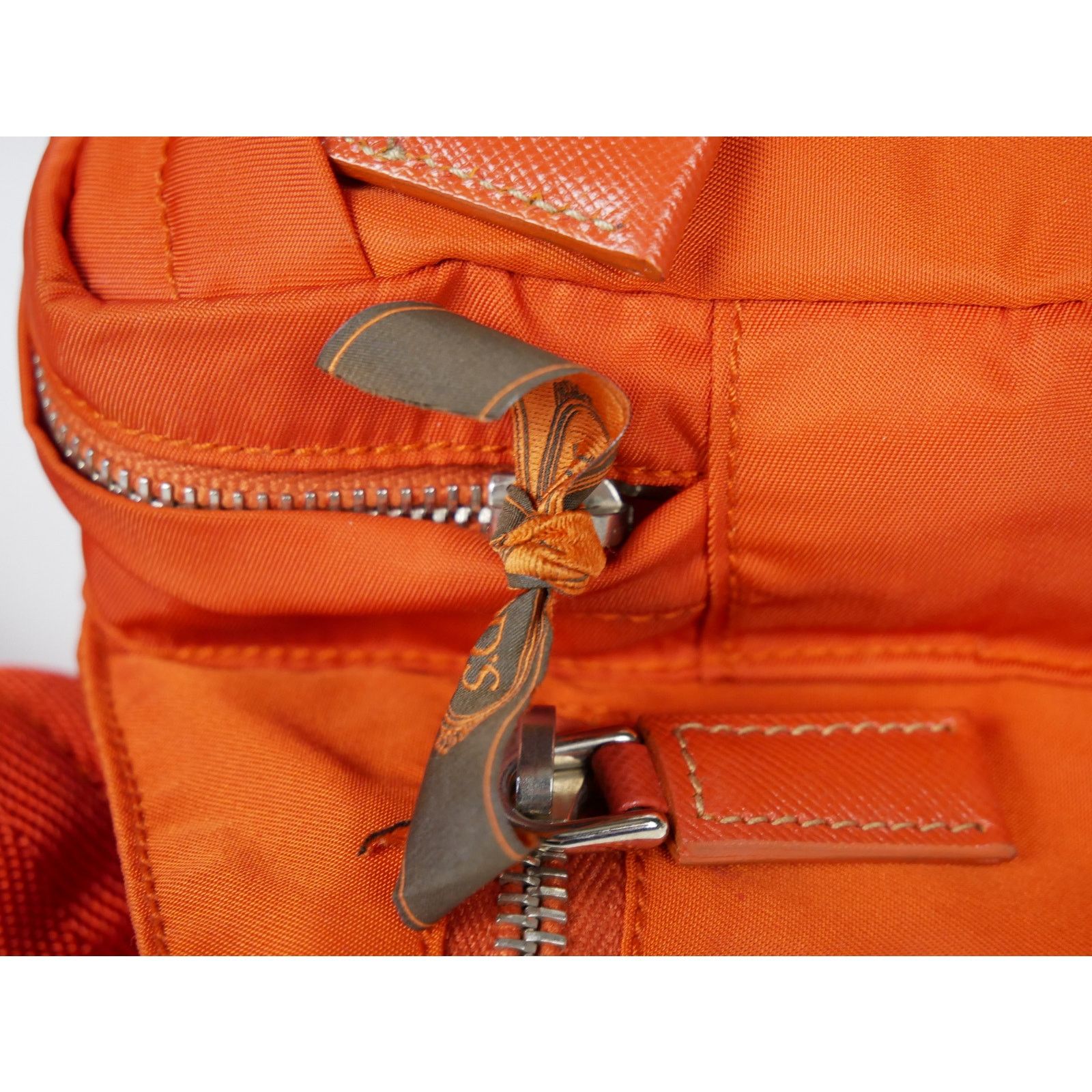 Prada Saffiano Nylon Belt Bag Size ONE SIZE - 12 Thumbnail