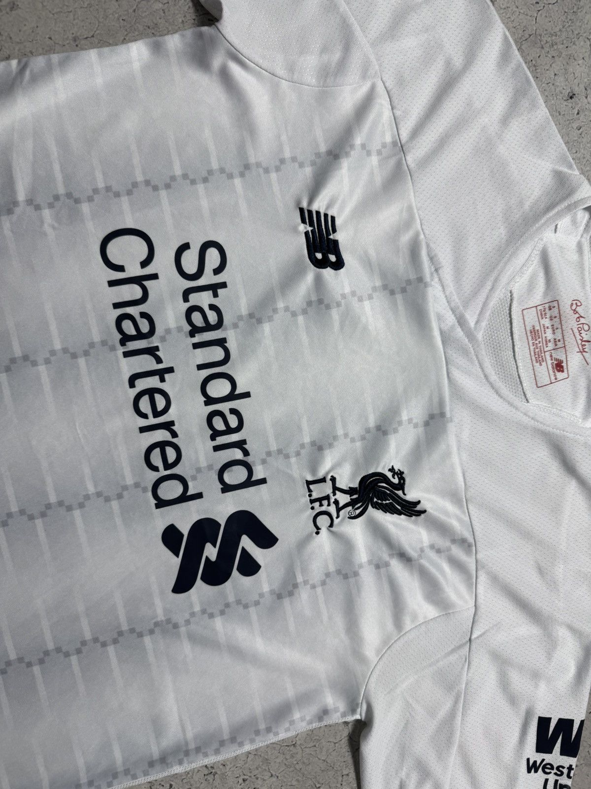 New Balance New Balance FC Liverpool 2019/2020 Soccer Jersey Size US S / EU 44-46 / 1 - 4 Thumbnail