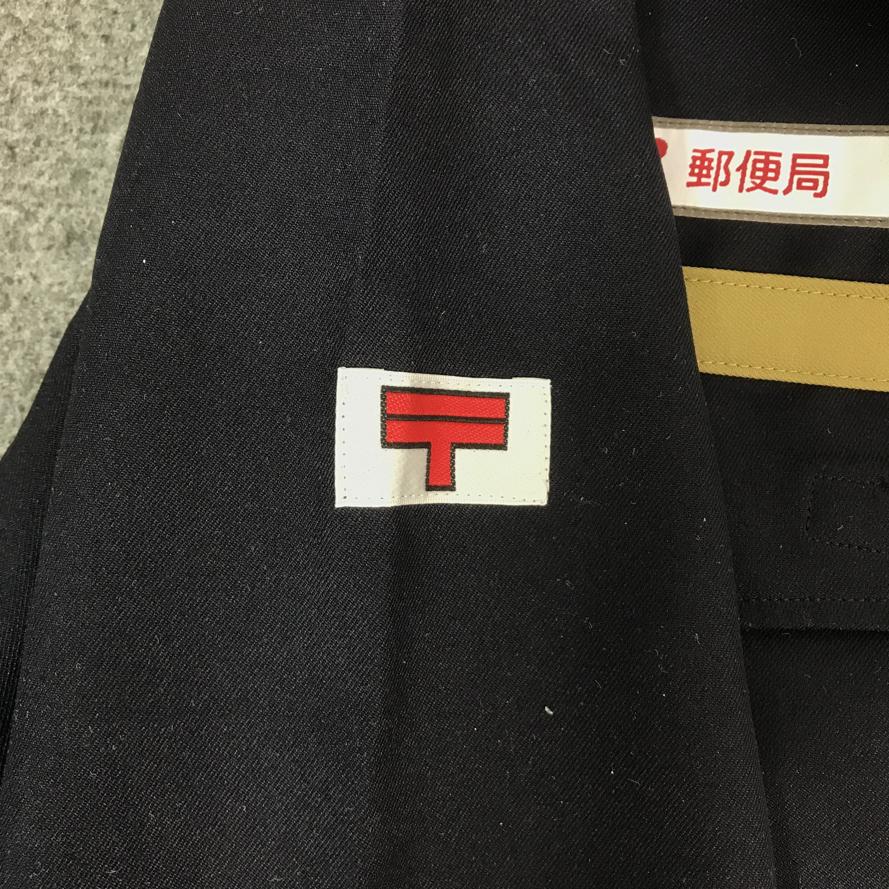 Japanese Brand JAPAN POST JAPANESE WORK JACKET K62B5 Size US L / EU 52-54 / 3 - 8 Thumbnail