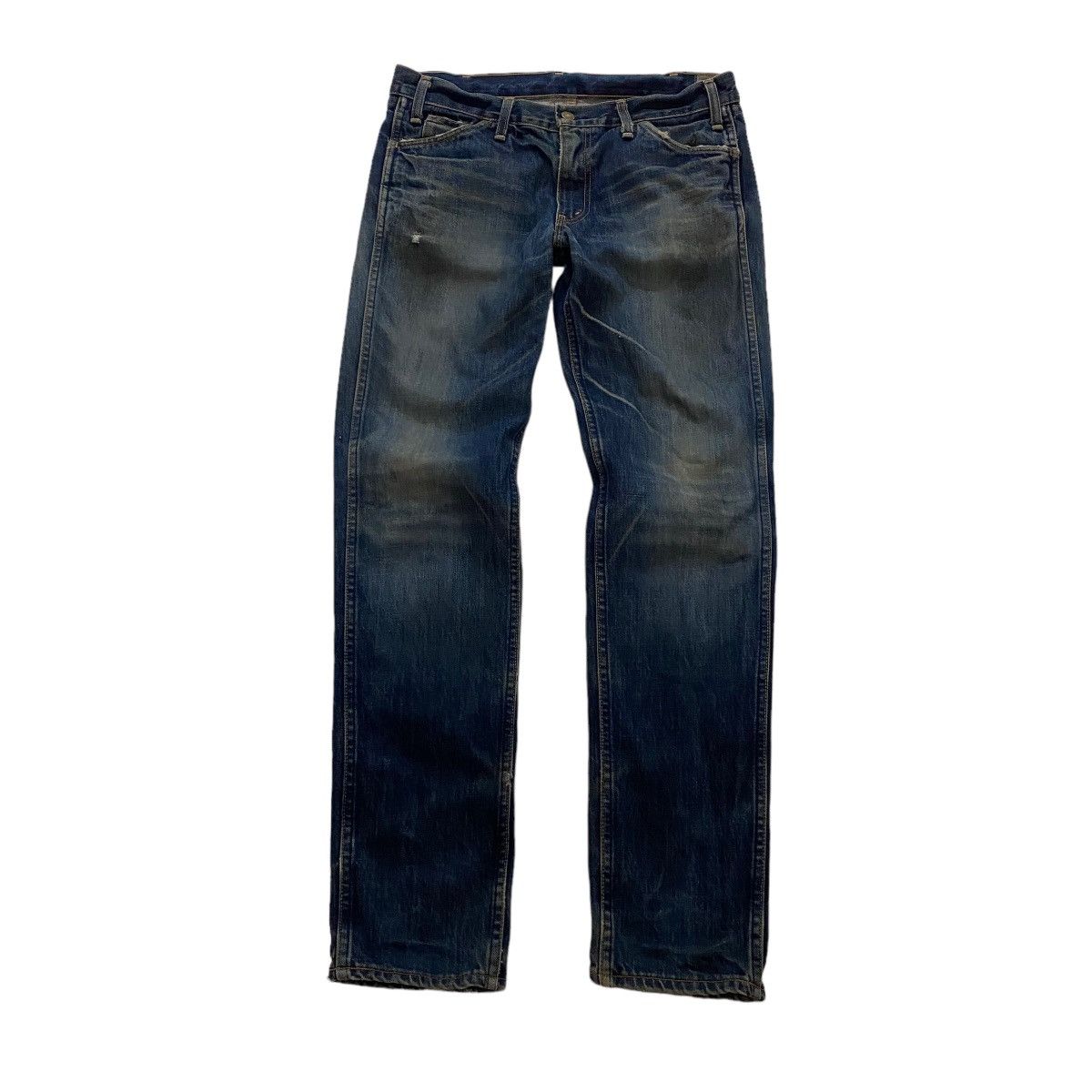 Levi's ⚡️J22 Vintage LEVI'S big E orange tag jeans Size US 34 / EU 50 - 1 Thumbnail